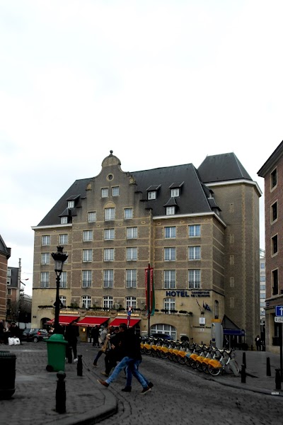 photo of Hotel NH Brussels Carrefour de l'Europe