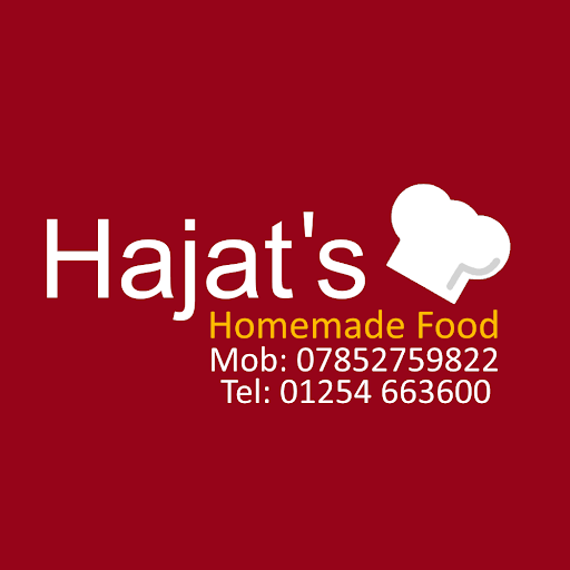Hajat's Homemade Food logo
