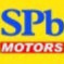 SPB motors logo