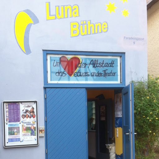 Luna Bühne logo