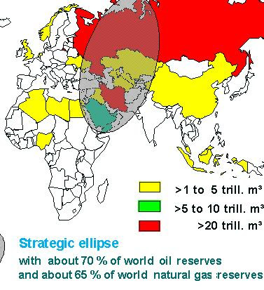 reservas de petroleo