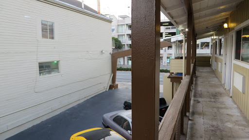 Lombard Plaza Motel