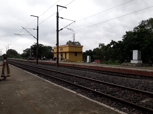 Ipurupalem, Railway Station Rd, Ipurupalem, Ipuru Palem Rural, Andhra Pradesh 523166, India, Train_Station, state AP