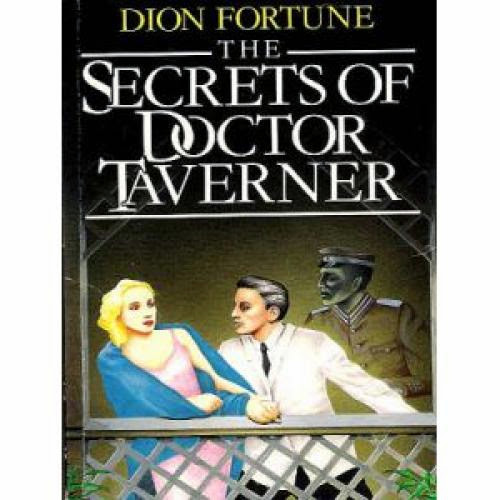 The Secrets Of Dr John Richard Taverner
