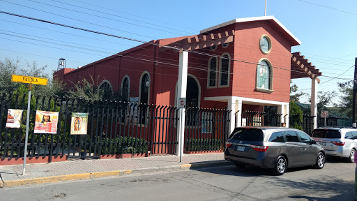 Capilla San Judas Tadeo, Puebla 201, Casco Urbano, 66230 San Pedro Garza García, N.L., México, Iglesia | NL