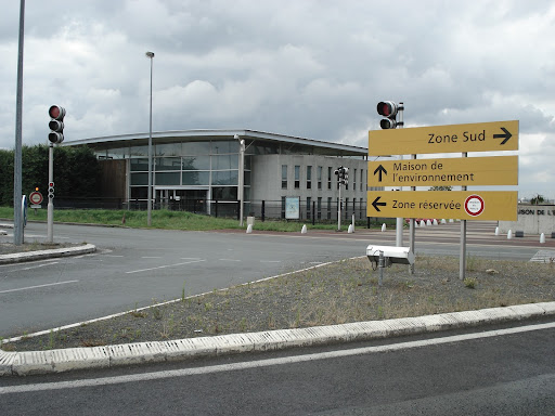 Maison de l'Environnement et du Développement durable de l'aéroport de Paris-Orly