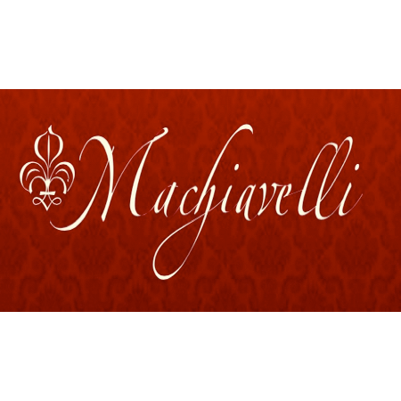 Restaurant Machiavelli - Italienisches & Alpenländisches Restaurant in Berlin Mitte logo