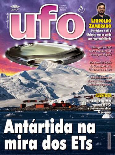 Este Resumo Do Contedo Da Revista Ufo177 Do Ms De Maio
