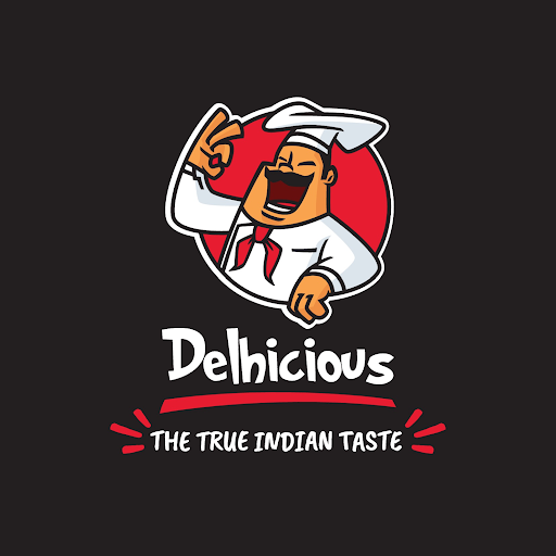 Delhicious logo