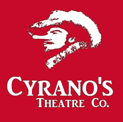 Cyrano's Theatre Company logo