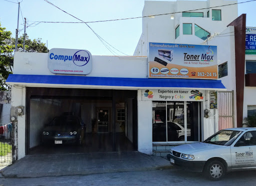 Compu Max Technology, Av. Paez Urquidi 60, Pallas, 24140 Cd del Carmen, Camp., México, Servicio de seguridad informática | CAMP