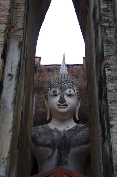 Blog de voyage-en-famille : Voyages en famille, Chiang Mai - Sukhothai