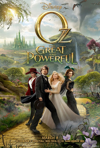 Oz: The Great and Powerful