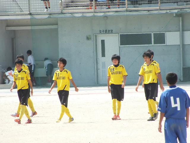 Skylights 1407舞鶴中サッカー部 ひこにゃんさんの写真 鹿児島県ユースu 15サッカー選手権 国分南