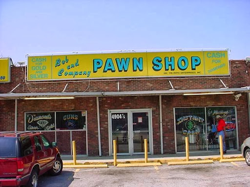 Bob and Co Pawn Shop