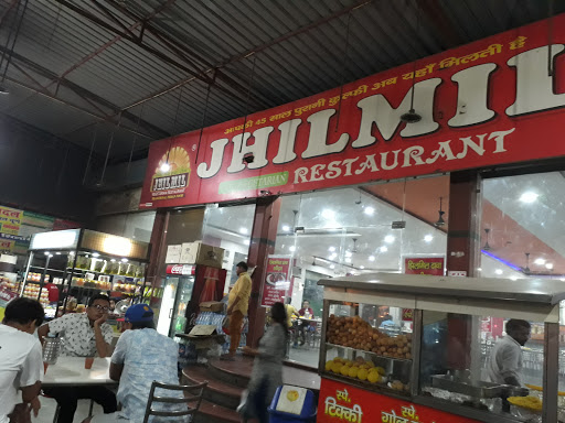 Jhilmil Restaurant, Gang Nahar, NH-58, Delhi Meerut Road, Muradnagar, Uttar Pradesh 201206, India, Restaurant, state UP