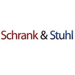 Schrank und Stuhl logo