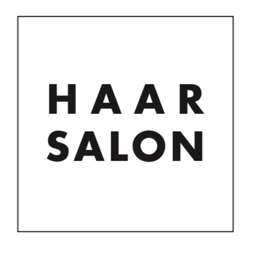 HAAR-SALON logo