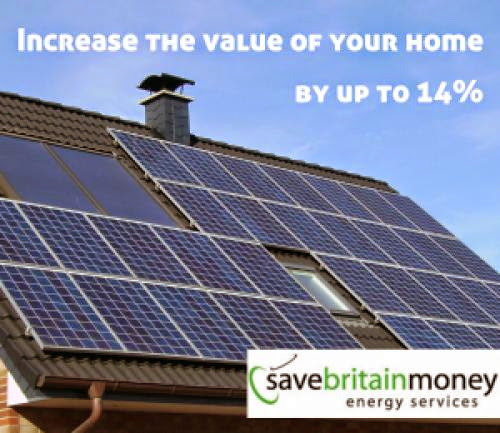 Energy Improvements Can Increase Home Values By Up To 14 Per Cent