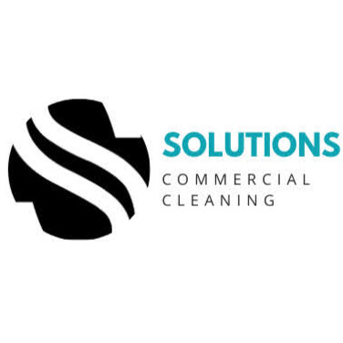Solutions Cleaning logo