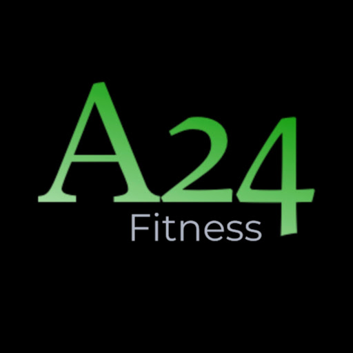 A24 Fitness logo
