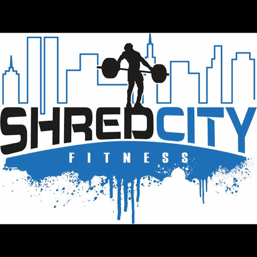 Shred City Fitness logo