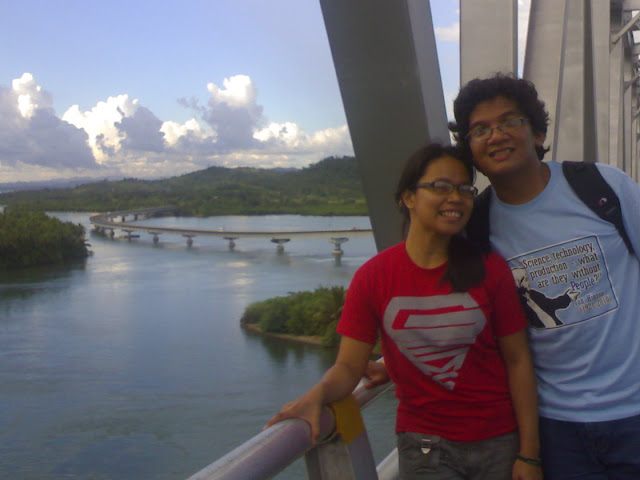 San Juanico Bridge