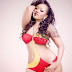 WTF: Check Out SHOCKING Photos Of VERA SIDIKA's Bleached Skin It Has BACKFIRED This Looks F*CKED UP