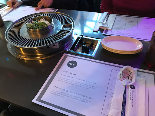 Korean Barbecue Restaurant «Hee Korean BBQ Grill», reviews and photos, 793 6th Ave, New York, NY 10001, USA