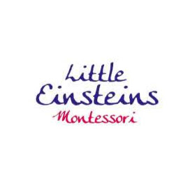 Little Einsteins Montessori logo