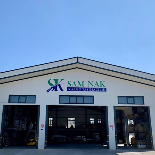 SAM-NAK KARGO logo