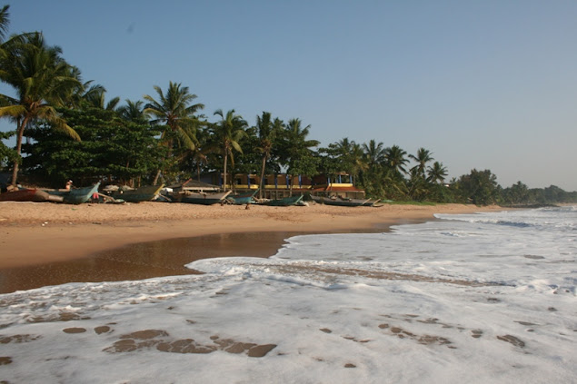 Sri Lankа  -   сейчас. Много фото пляжей.