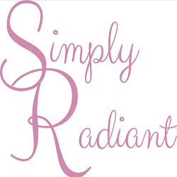 Simply Radiant Beauty logo