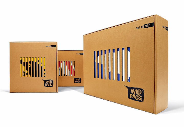 packaging box dengan pesanan desain khusus