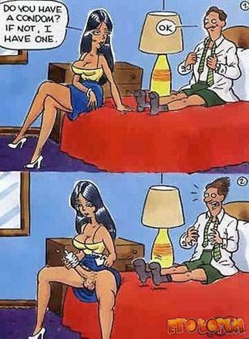 Chùm tranh vui người lớn 18+ hài bựa bậy nhất hành tinh Tranh vui bựa dâm nhất