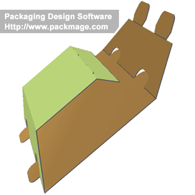 cardboard sleeve templates corrugated
