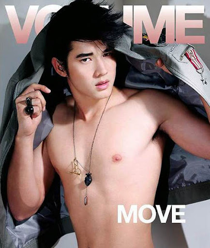 Ngắm 9 nam tài tử hấp dẫn nhất làng giải trí Thái Lan với quần lót nam sexy