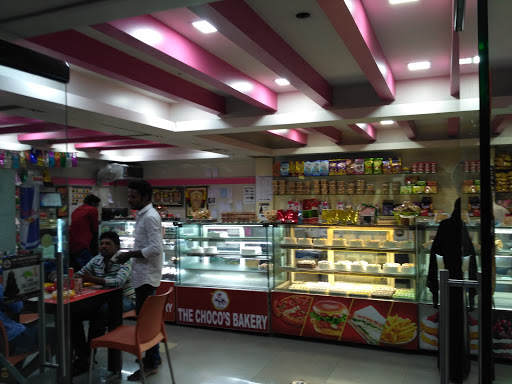 The Chocos Bakery, 9th Cross Road East, Near Petrol Bunk, Thillai Nagar, Tiruchirappalli, Tamil Nadu 620018, India, Wholesale_Food_Store, state TN
