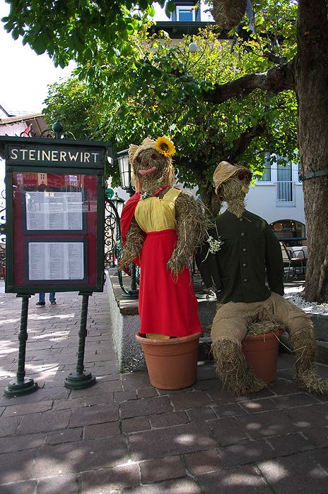 Zell-am-See (сентябрь 2012)