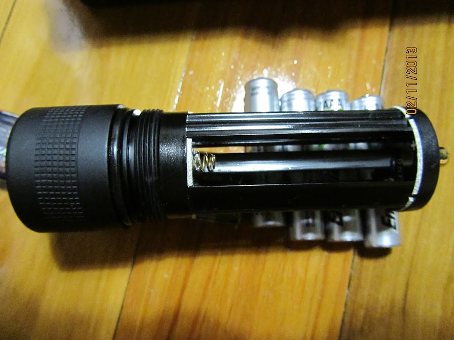 Led Lenser P7.2 pics & thoughts | Candle Power Flashlight Forum