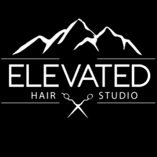 Elevated Hair Studio logo