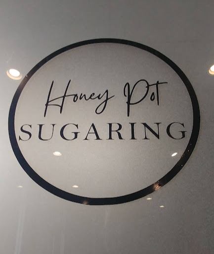 Honey Pot Sugaring Kamloops logo