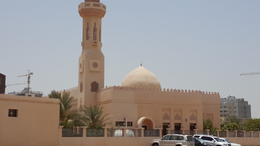 Shareefa Al Attar Mosque, Coral Boutique Villas - Dubai - United Arab Emirates, Place of Worship, state Dubai