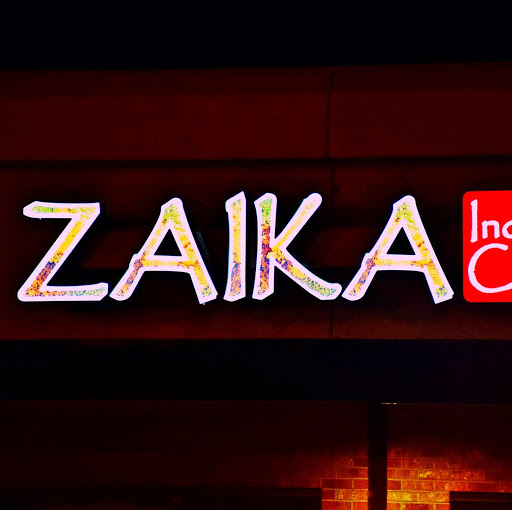 Zaika Indian Cuisine logo