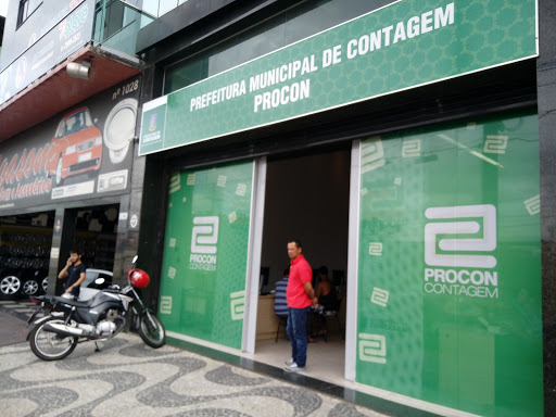 PROCON - Contagem/MG, Avenida José Faria da Rocha, Térreo, 1016 - Eldorado, Contagem - MG, 32315-040, Brasil, Proteo_ao_Consumidor_(PROCON), estado Minas Gerais