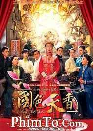 Quốc Sắc Thiên Hương