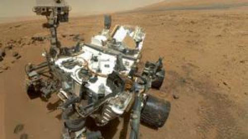 Mars Curiosity Rover Finds Proof Life Could Have Thrived On Planet In Past