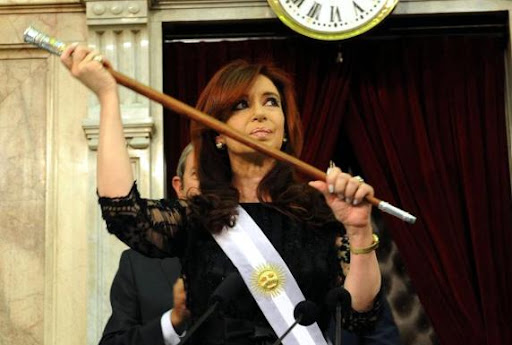 Argentina: Aumenta la temperatura social