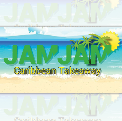 JamJam Caribbean Takeaway Cannock logo