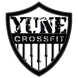 Yune CrossFit logo